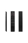 Philips Uyumlu Ses Komutlu TV Kumandası - Netflix, YouTube Tuşlu (PUS8506 Serisi & OLED706 Serisi)