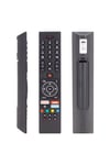 RC 43135P Netflix-Youtube-Prime Video Tuşlu Lcd-Led Tv Kumanda