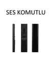 Samsung AU SERİSİ Uyumlu Ses Komutlu TV Kumandası BN59-01363H / 1363L