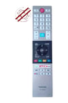 TOSHBA CT-8543 Orjinal 32L3963DA 32L3863DG 32W2863DG Modeller uyumlu Smart tv kumanda