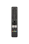 Toshba Ct-8563 ua2363dt Serisi Uyumlu Kumanda | Netflix-Youtube-Prime Tuşlu | SES KOMUTLU