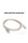 USB 2.0 Extension Cable 5mt USB Uzatma Kablosu