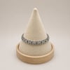 Crystal Luxe Silver Bileklik 