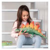 3D Stegosaurus - Kitap ve 3D Model