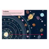 555 Sticker Fun - Space