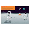 555 Sticker Fun - Space