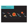 555 Sticker Fun - Space