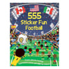 555 Sticker Fun Football