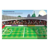 555 Sticker Fun Football
