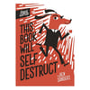 Agent Harrier - This Book Will Self Destruct