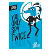 Agent Harrier - You Only Spy Twice