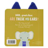 Are These My Ears - Bear