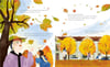 Autumn Feast - Natures Harvest