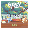 Bluey - BBQ - Board Book