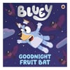 Bluey - Goodnight Fruit Bat - Paperback