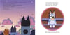 Bluey - Goodnight Fruit Bat - Paperback