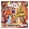 Bluey - Jingle Bells - Board Book