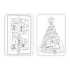 Bluey - Merry Christmas Colouring Book