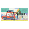 Bluey - Road Trip - Board Book