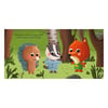 BOARD BOOK - Tina the Fox on a Day of Anger