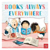 Books Always Everywhere