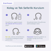 BuddyPhones Play Plus -  Kulak Üstü Kulaklık