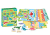 Build and Play - Dinosaurs Book and Play Set