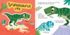 Build and Play - Dinosaurs Book and Play Set