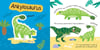 Build and Play - Dinosaurs Book and Play Set