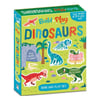 Build and Play - Dinosaurs Book and Play Set
