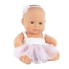 Caucasian Kız Bebek (21 cm)