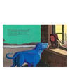 Chien Bleu
