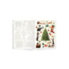 Christmas Collage Kit - Cut Up This Book