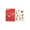 Christmas Collage Kit - Cut Up This Book
