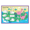 Chunky Window Stickers - Dinosaurs Activty Book