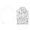 Colourıng Books Shaped - Princesses