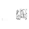 Colourıng Books Square - Princess