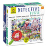 Dedektif Puzzle - Fantastik Karakterler