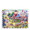 Dedektif Puzzle - Fantastik Karakterler