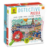 Dedektif Puzzle - Şehir