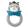 Diş Kaşıma Oyuncağı - Gri Kedi