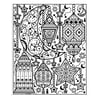 Eid Magic Painting Book
