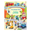 First Sticker Book Jobs