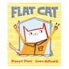Flat Cat