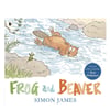 Frog And Beaver