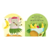 Fruit - Shaped Board Book