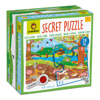 Gizemli Puzzle - Yerin Altında