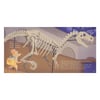 GRISETTE ET LA DENT DU DINOSAURE