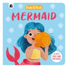 Hide And Peek Mermaid