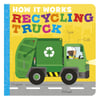 How It Works - Recycling Truck